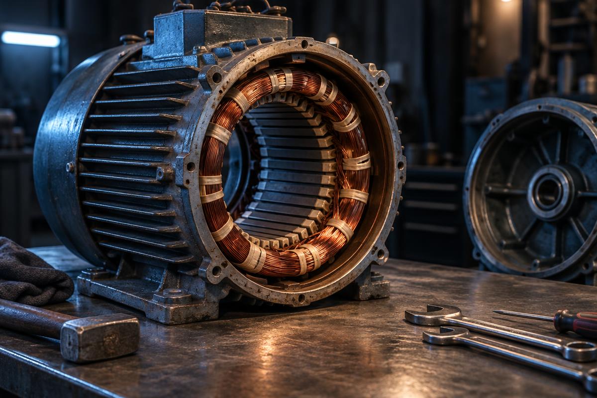 Motores eléctricos